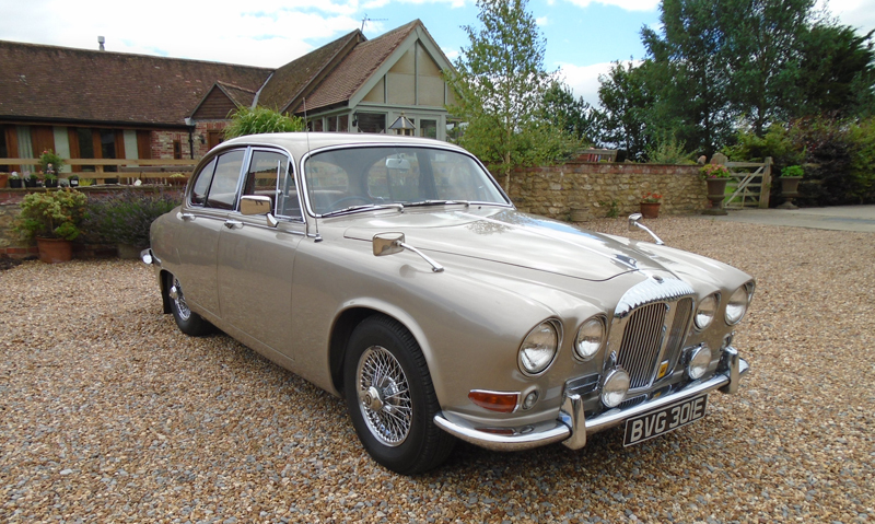 Daimler Sovereign