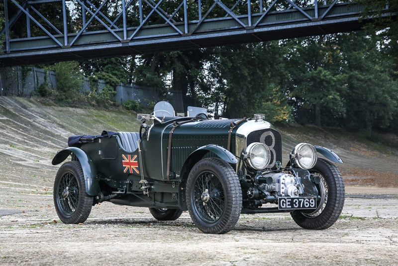 Bentley 4½ litre