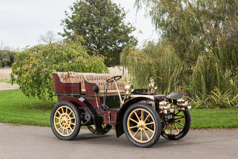 Panhard et Levassor Model B