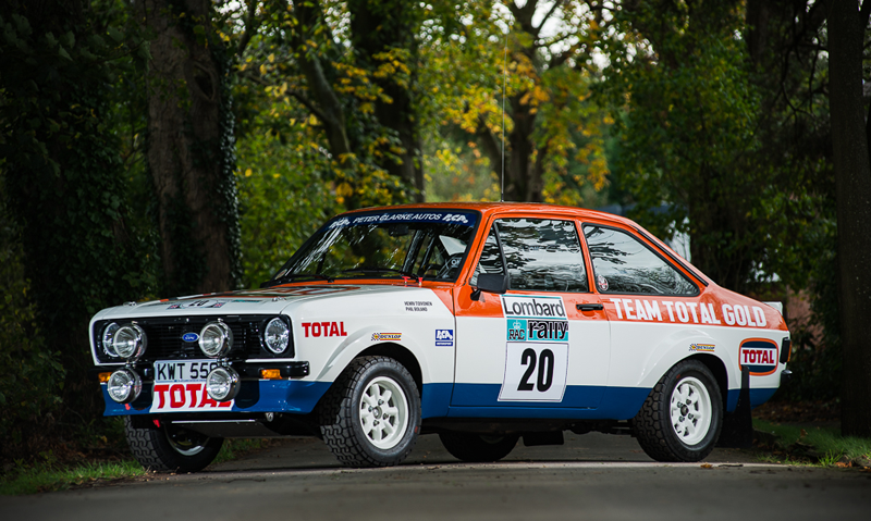 Ford Escort RS1800 Group 4