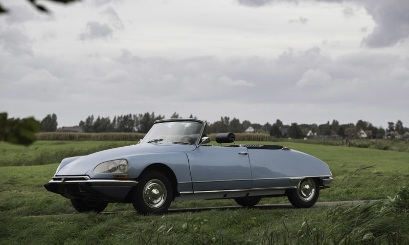 Citroën DS 21