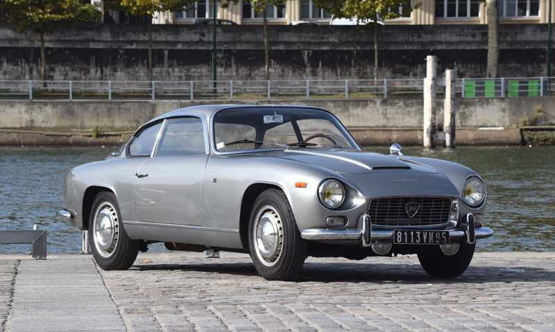 Lancia Flaminia Zagato Super Sport