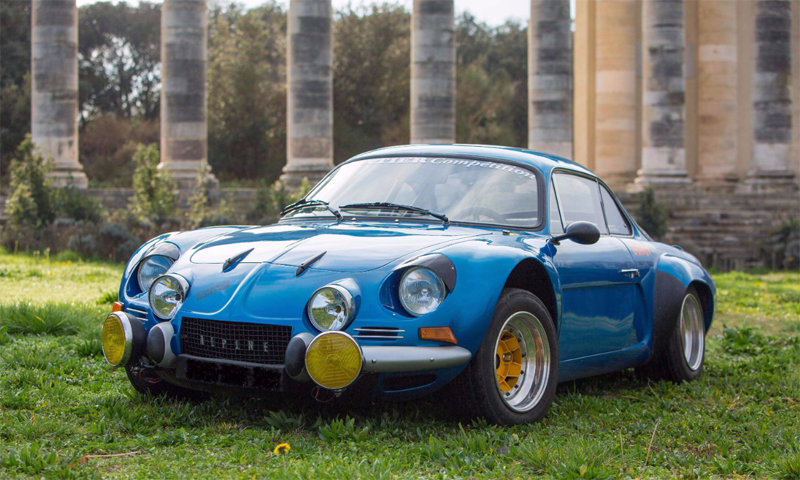 Alpine A110 1600S