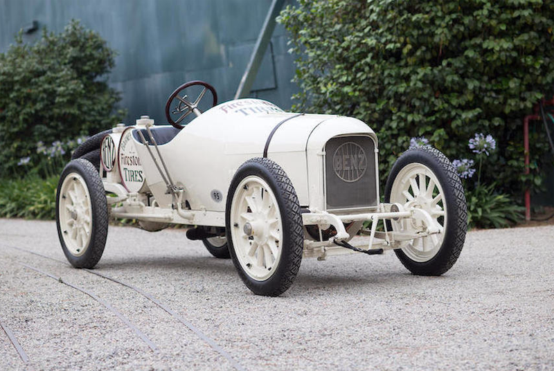 Benz 75/105HP Prinz-Heinrich Raceabout