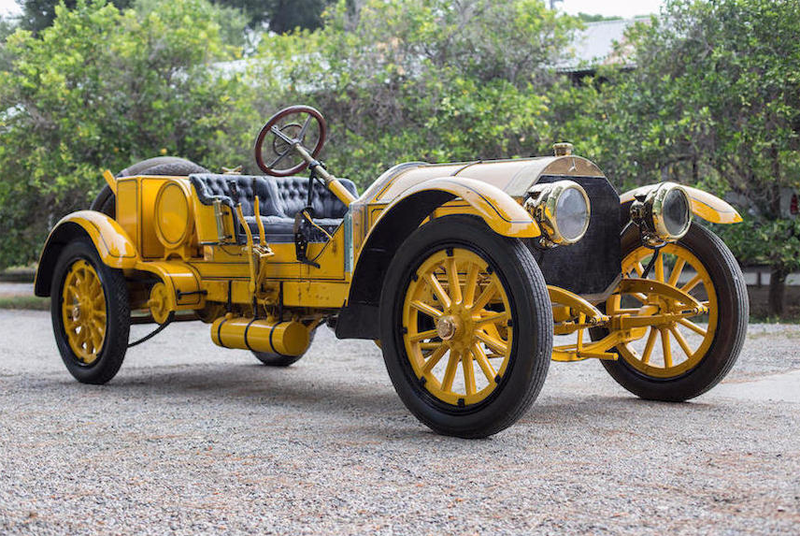 Mercedes-Simplex 65hp