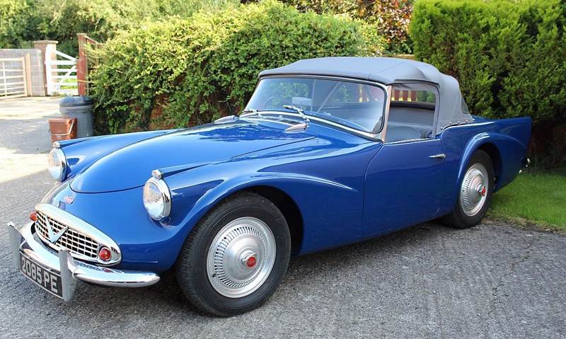 Daimler SP250