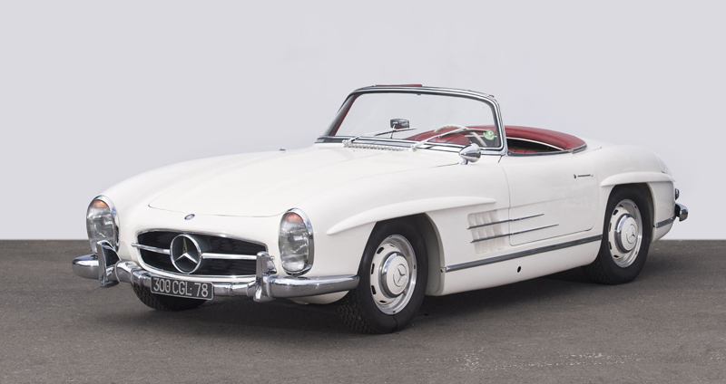 Mercedes-Benz 300 SL Roadster