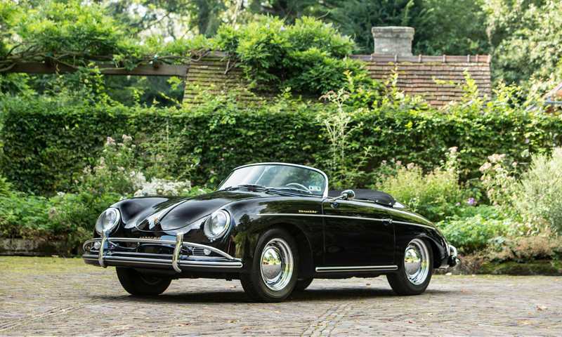 Porsche 356 A 1600 Speedster