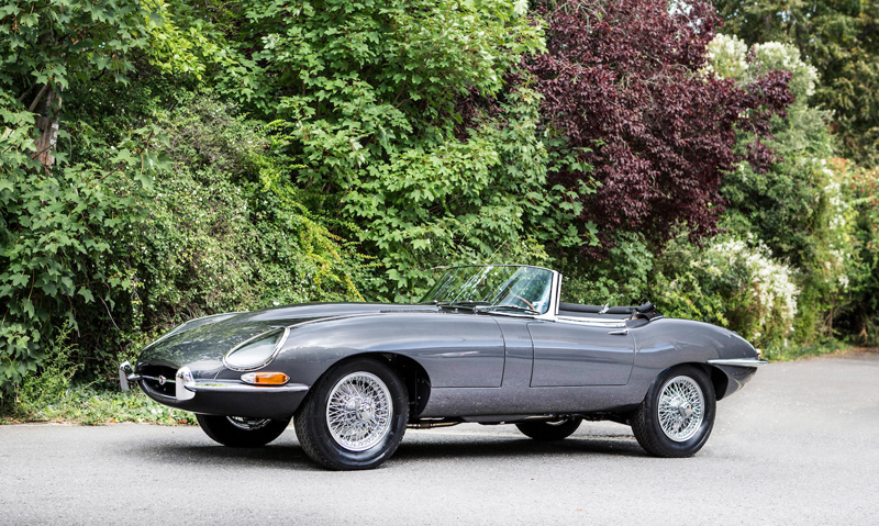 Jaguar E-Type