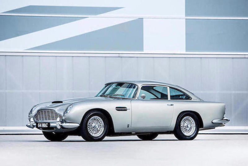 Aston Martin DB5