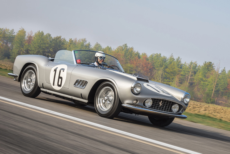 Ferrari 250 GT LWB California Spider Competizione