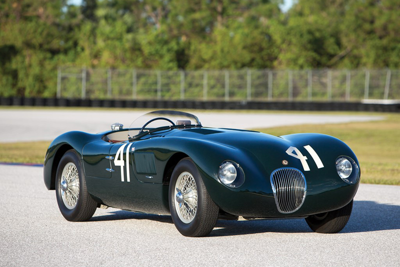 Jaguar C-Type