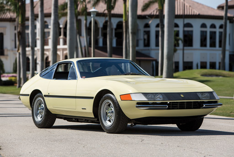 Ferrari 365 GTB/4