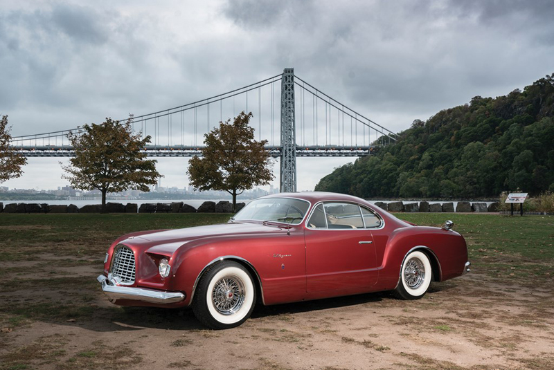 Chrysler D'Elegance