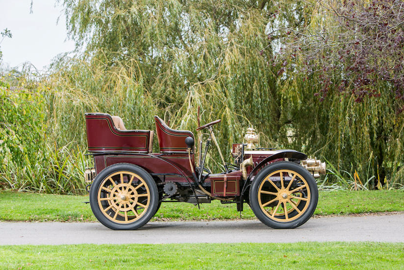 Panhard et Levassor Model B