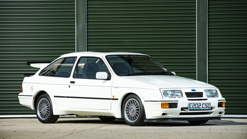 Ford Sierra Cosworth RS 500