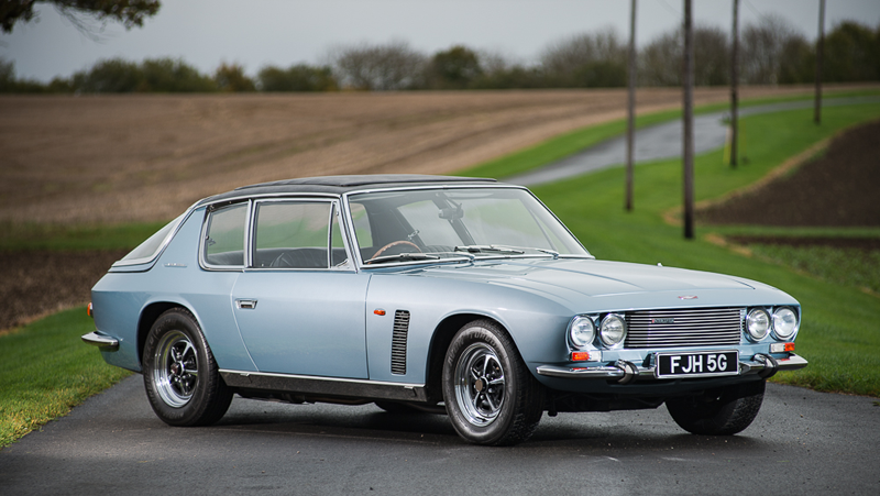 Jensen Interceptor