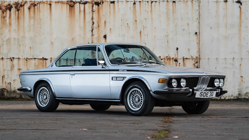 BMW 3.0 CSL