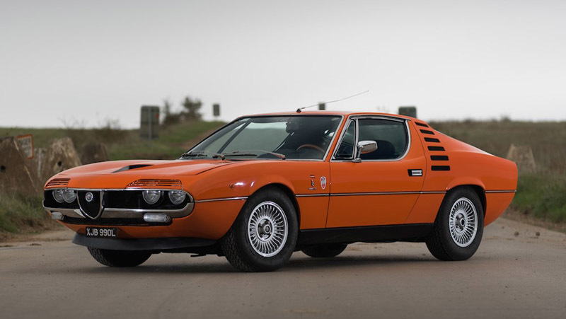 Alfa Romeo Montreal