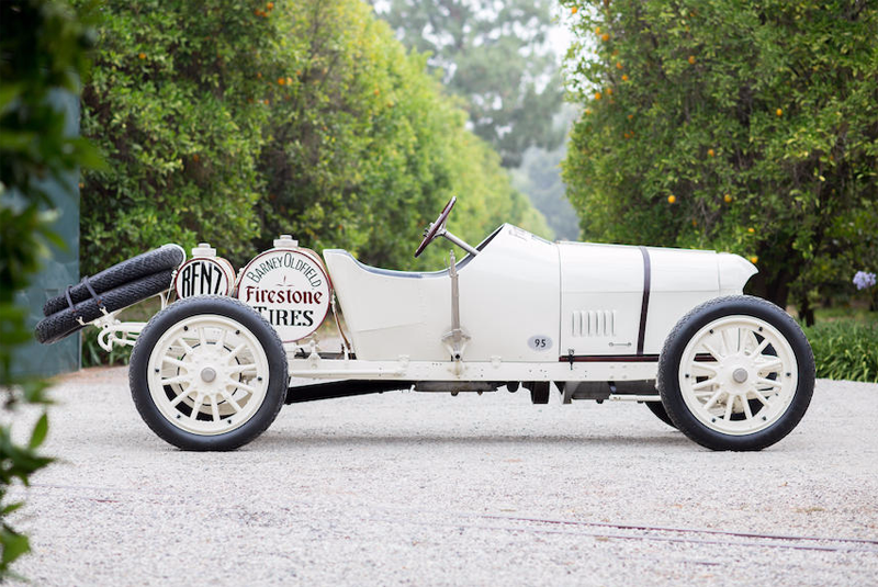 Benz 75/105HP Prinz-Heinrich Raceabout