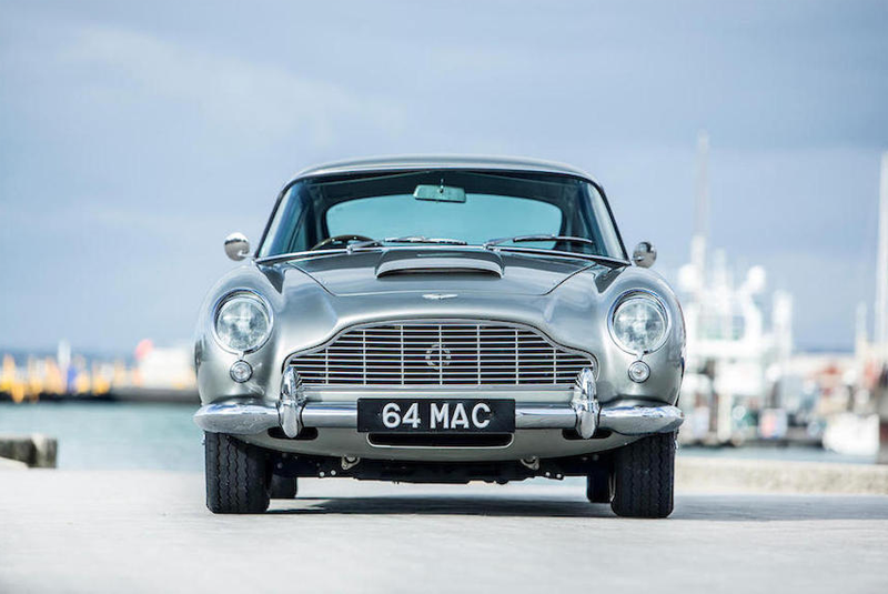 Aston Martin DB5