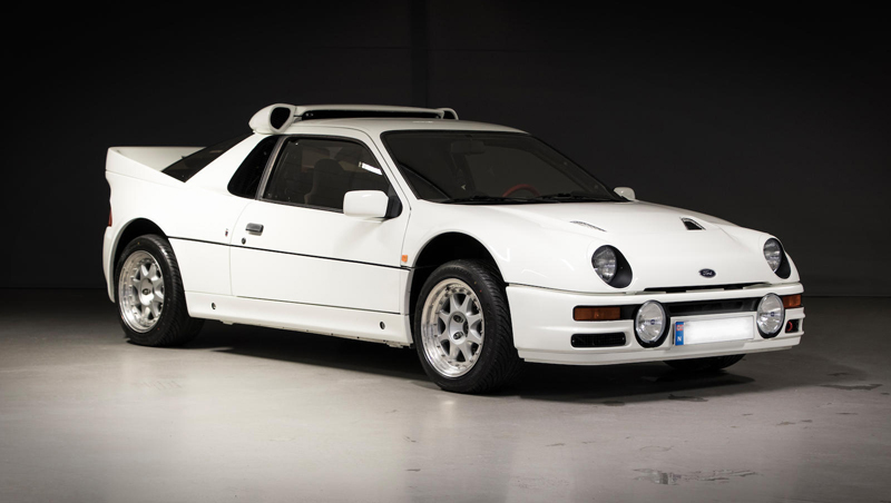 Ford RS200