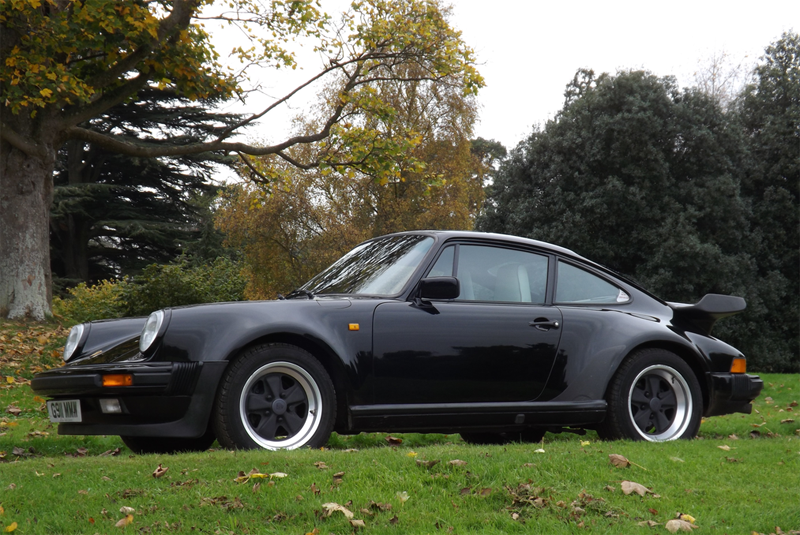 Porsche 911 Supersport