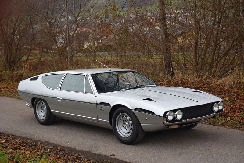 Lamborghini Espada