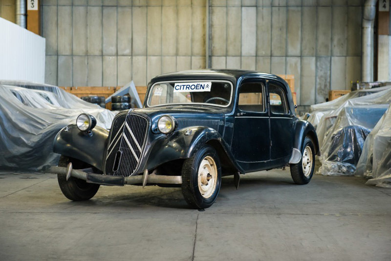 Citroën Traction Avant