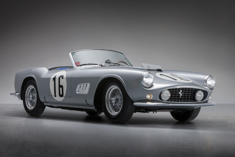 Ferrari 250 GT LWB California Spider Competizione