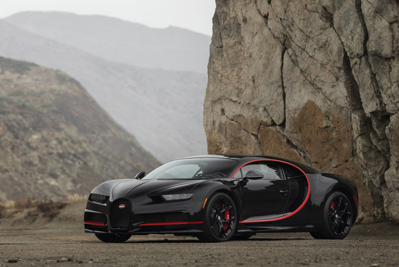 Bugatti Chiron