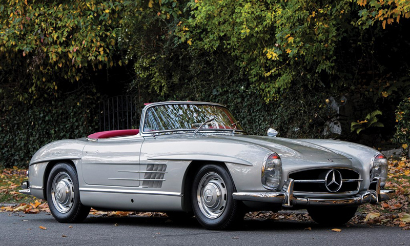 Mercedes-Benz 300 SL Roadster