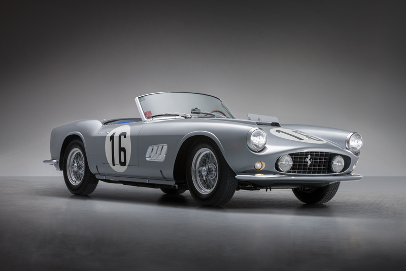 Ferrari 250 GT LWB California Spider Competizione