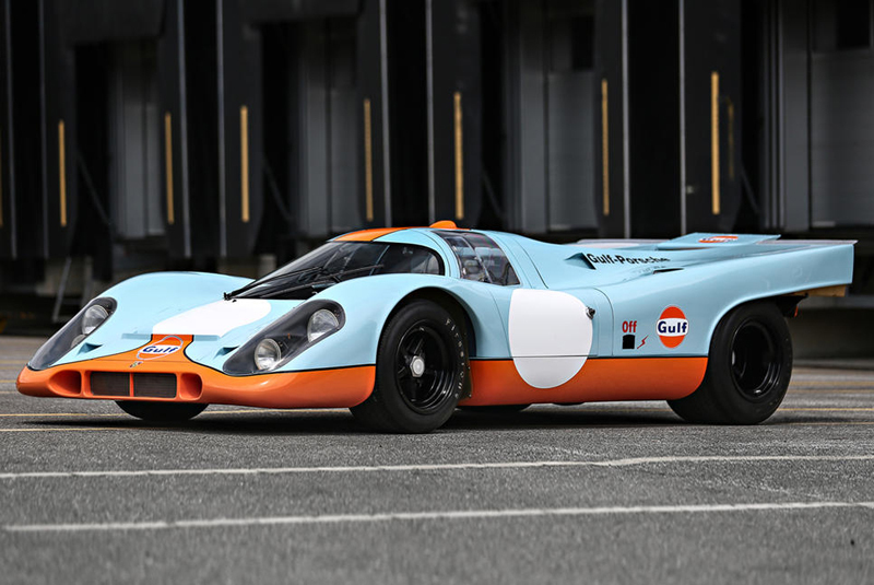 Porsche 917K