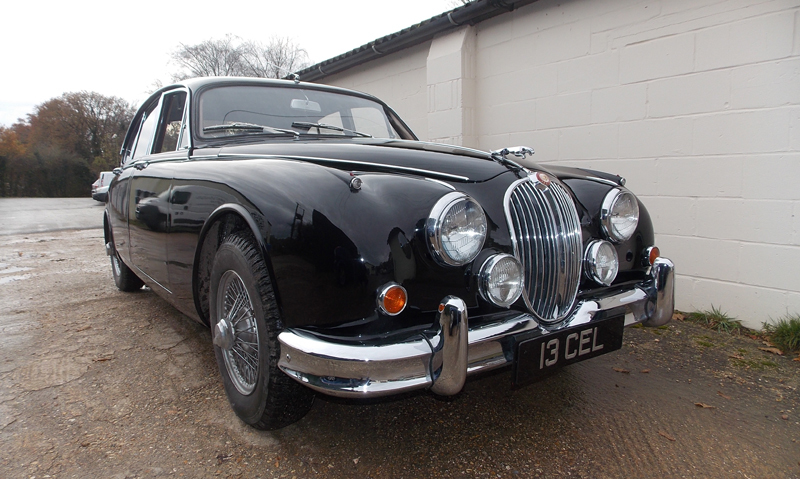 Jaguar Mk II