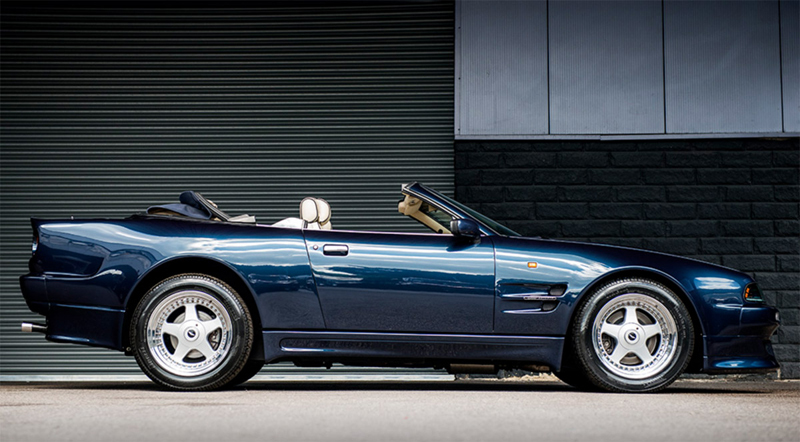 Aston Martin Virage Volante