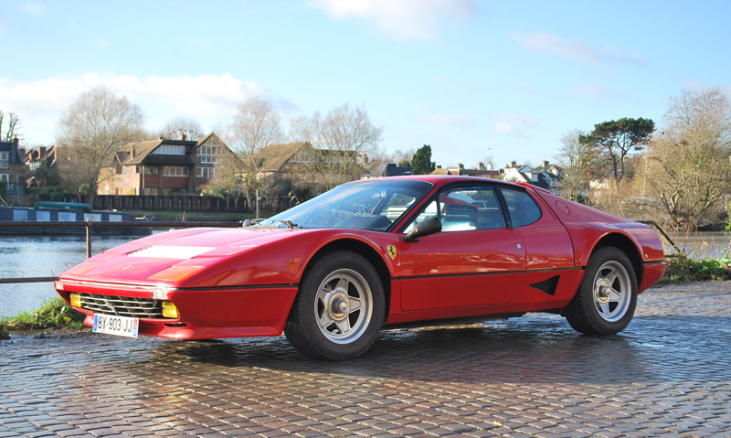 Ferrari 512 BBi