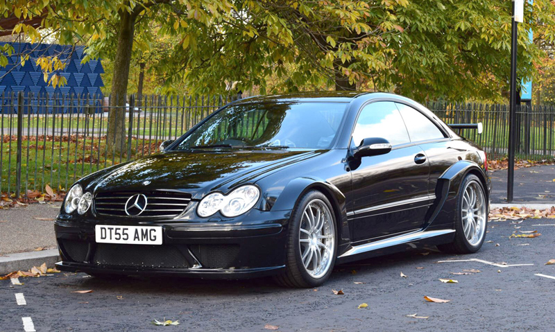 Mercedes-Benz CLK DTM AMG