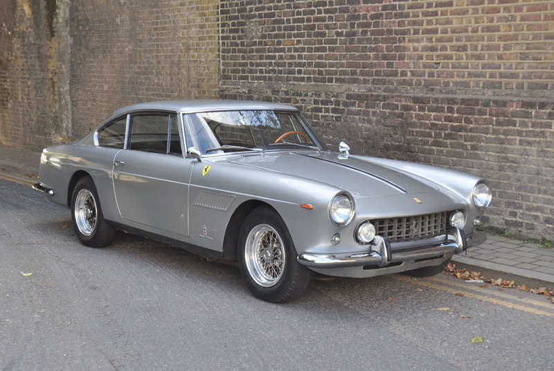 Ferrari 250 GTE 2+2