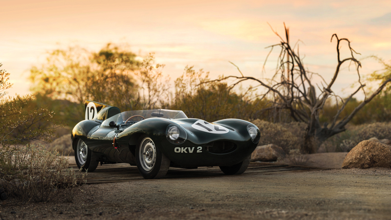 Jaguar D-Type