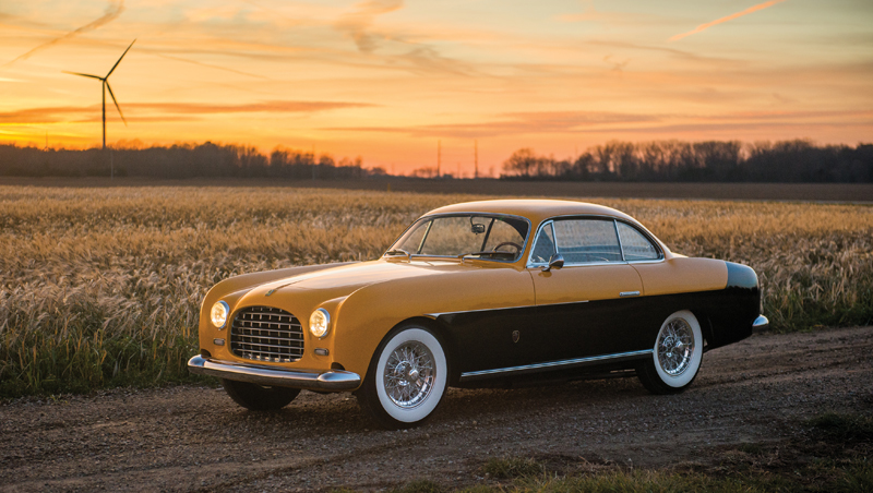 Ferrari 212 Inter Coupe