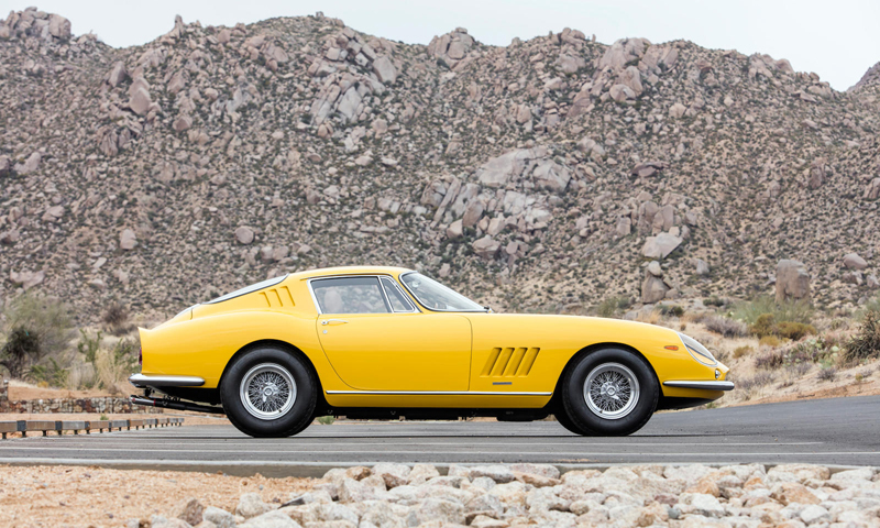 Ferrari 275 GTB/4