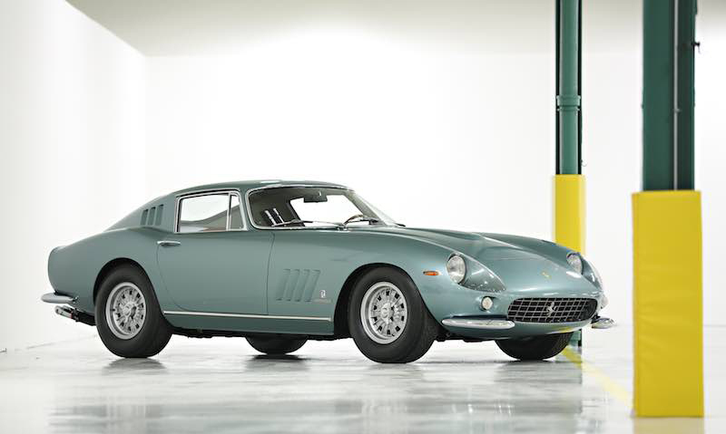 Ferrari 275 GTB Speciale