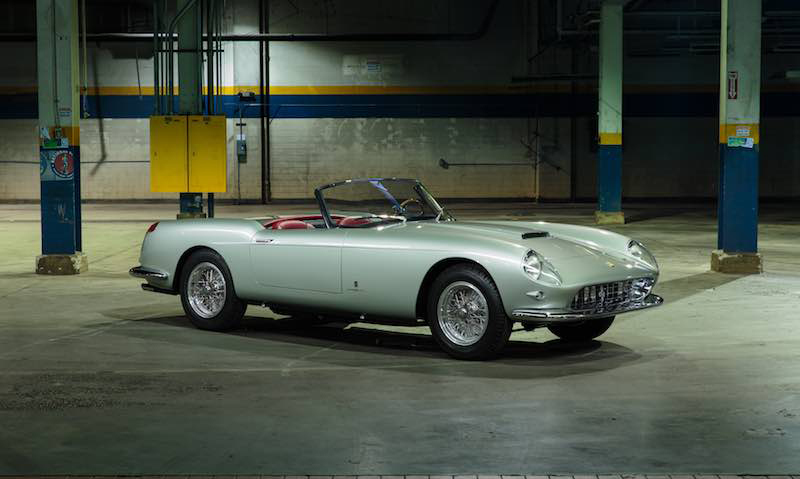 Ferrari 250 GT Cabriolet