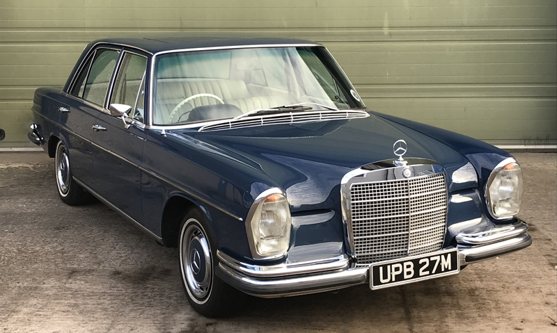 Mercedes-Benz 280 SE