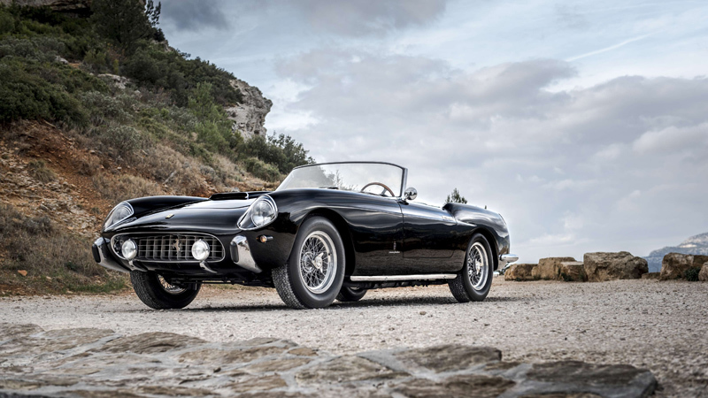 Ferrari 250 GT Cabriolet Series I