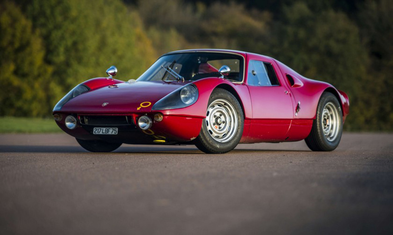 Porsche 904 Carrera GTS