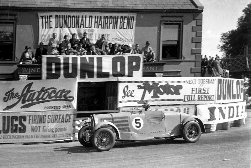 Bugatti Type 57 Tourist Trophy Torpedo