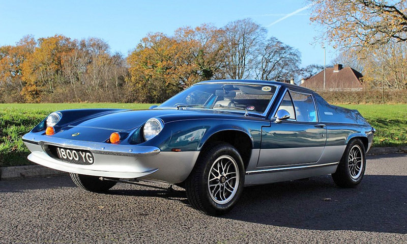 Lotus Europa