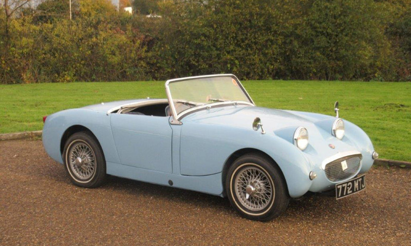 Austin-Healey Sprite